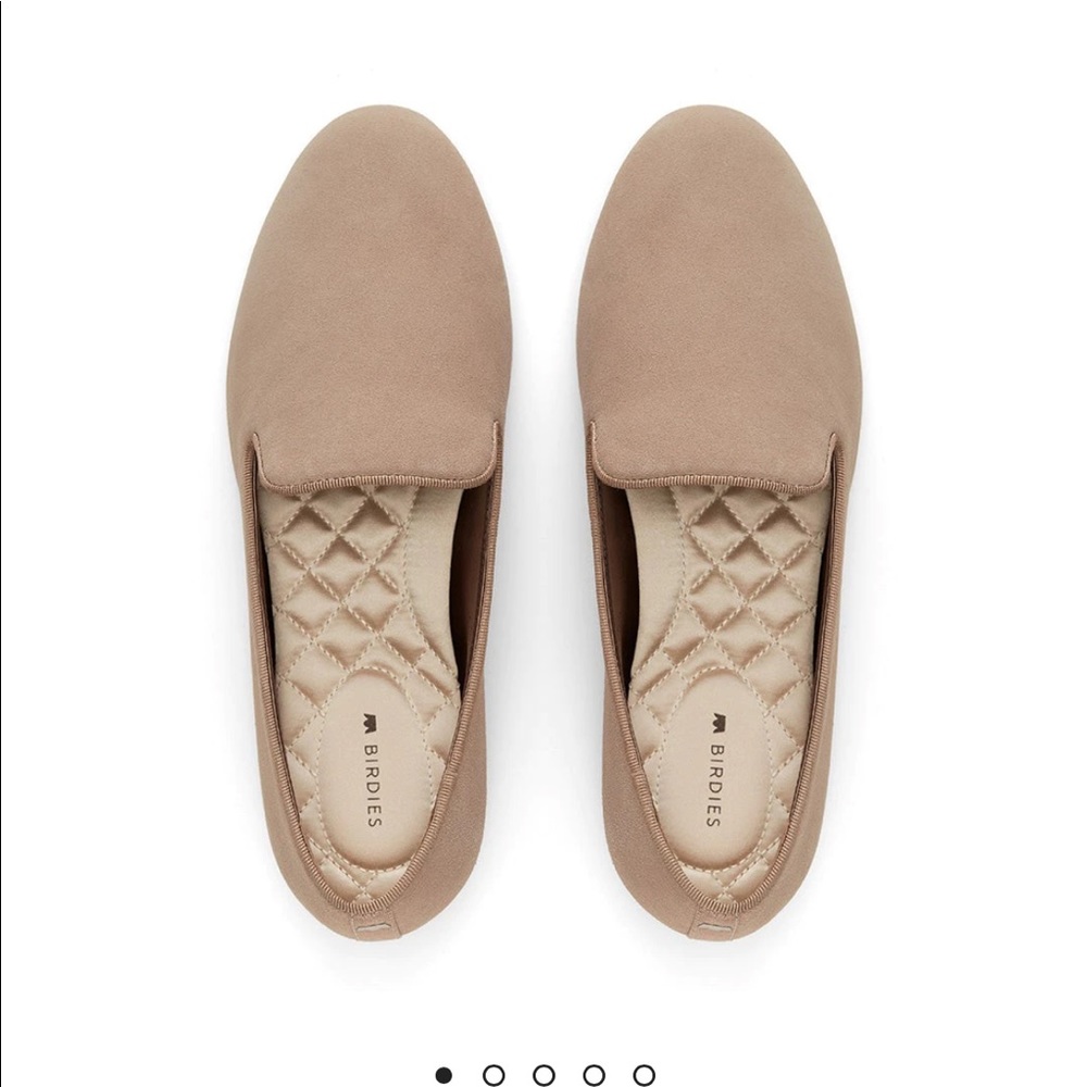 Brand new in box birdies sterling flats